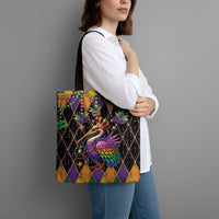 Pelican Mardi Gras Carnival Tote Bag Fat Tuesday - Wonder Print Shop
