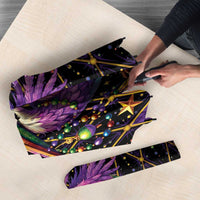 Pelican Mardi Gras Carnival Umbrella Fat Tuesday - Wonder Print Shop