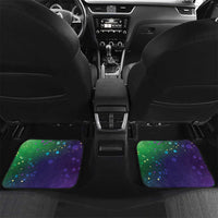Mardi Gras Masquerade Mask Car Mats NOLA Vibe - Wonder Print Shop