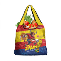 Spain National Football Grocery Bag Spanish Bull Trophy Todos con La Roja