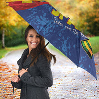Spain National Football Umbrella Spanish Bull Trophy Todos con La Roja
