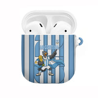 Argentina National Football AirPods Case Andean Condor Trophy Sporty Style