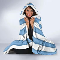 Argentina National Football Hooded Blanket Andean Condor Trophy Sporty Style