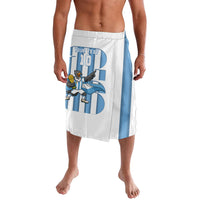 Argentina National Football Custom Lavalava Andean Condor Trophy Sporty Style