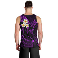 personalised-molokai-hawaii-men-tank-top-polynesian-tattoo-and-pacific-plumeria-purple-vibe
