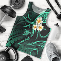 personalised-molokai-hawaii-men-tank-top-polynesian-tattoo-and-pacific-plumeria-turquoise-vibe