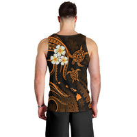 personalised-kahoolawe-hawaii-men-tank-top-polynesian-tattoo-and-pacific-plumeria-gold-vibe