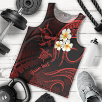 personalised-maui-hawaii-men-tank-top-polynesian-tattoo-and-pacific-plumeria-red-vibe