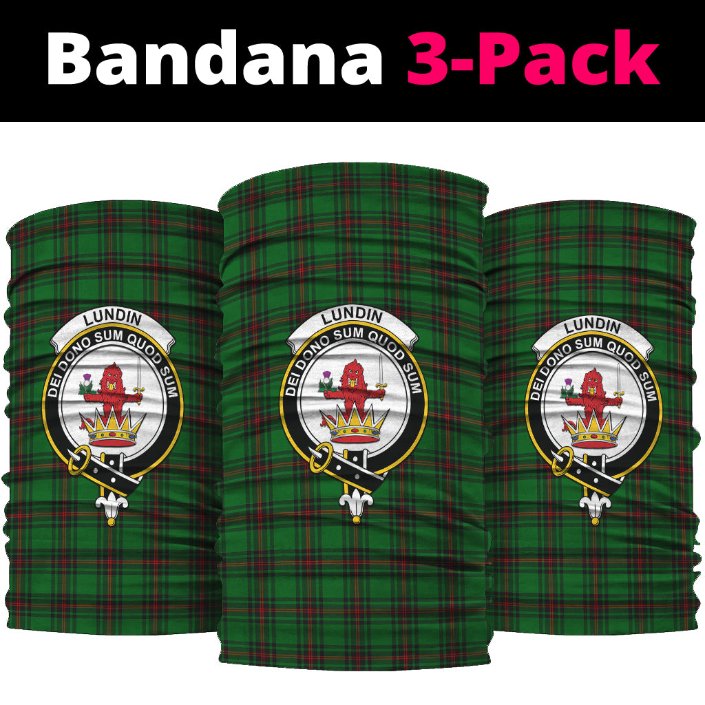lundin-clan-tartan-bandana-family-crest-tartan-neck-gaiter