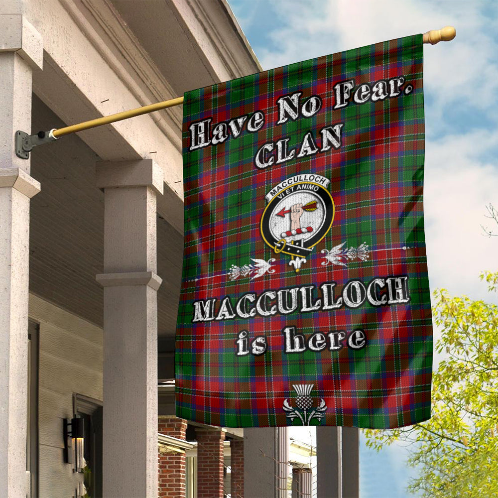 macculloch-clan-tartan-flag-family-crest-have-no-fear-tartan-garden-flag
