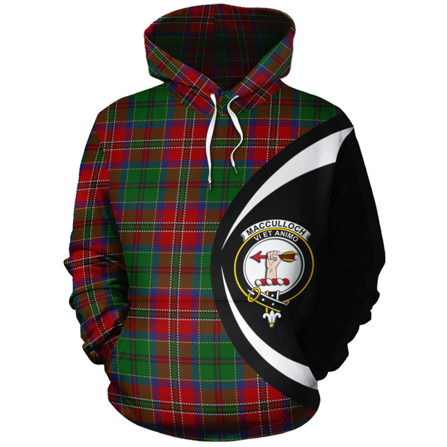 scottish-macculloch-clan-crest-circle-style-tartan-hoodie