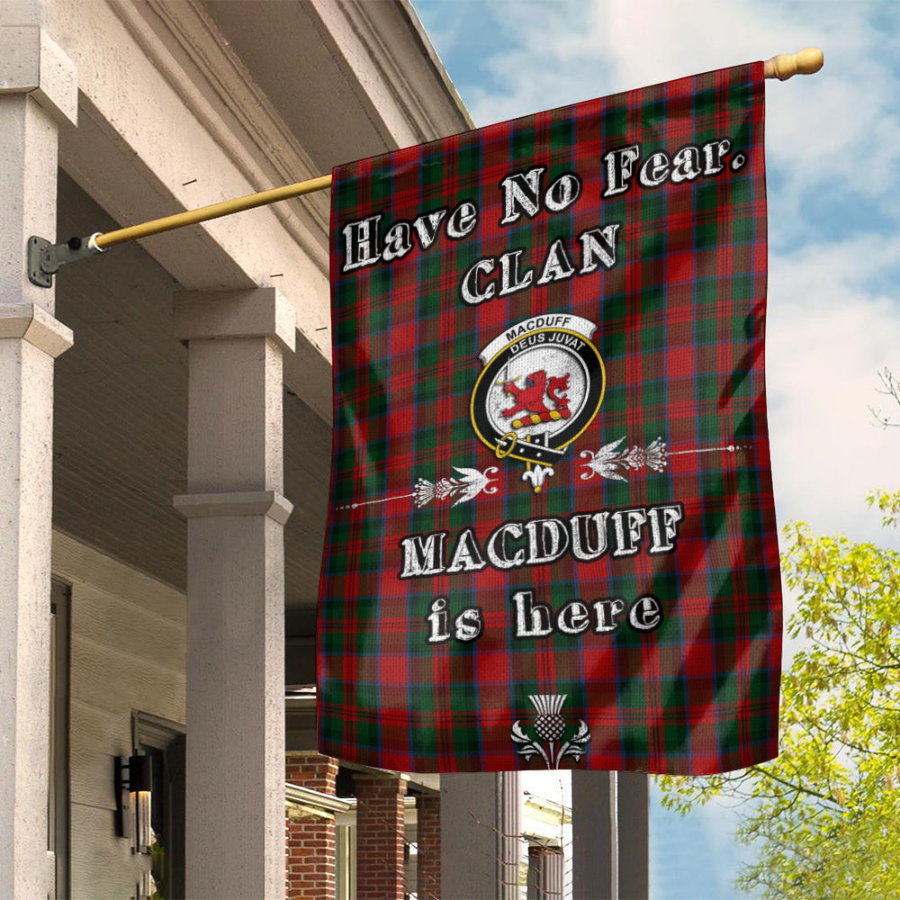 macduff-clan-tartan-flag-family-crest-have-no-fear-tartan-garden-flag