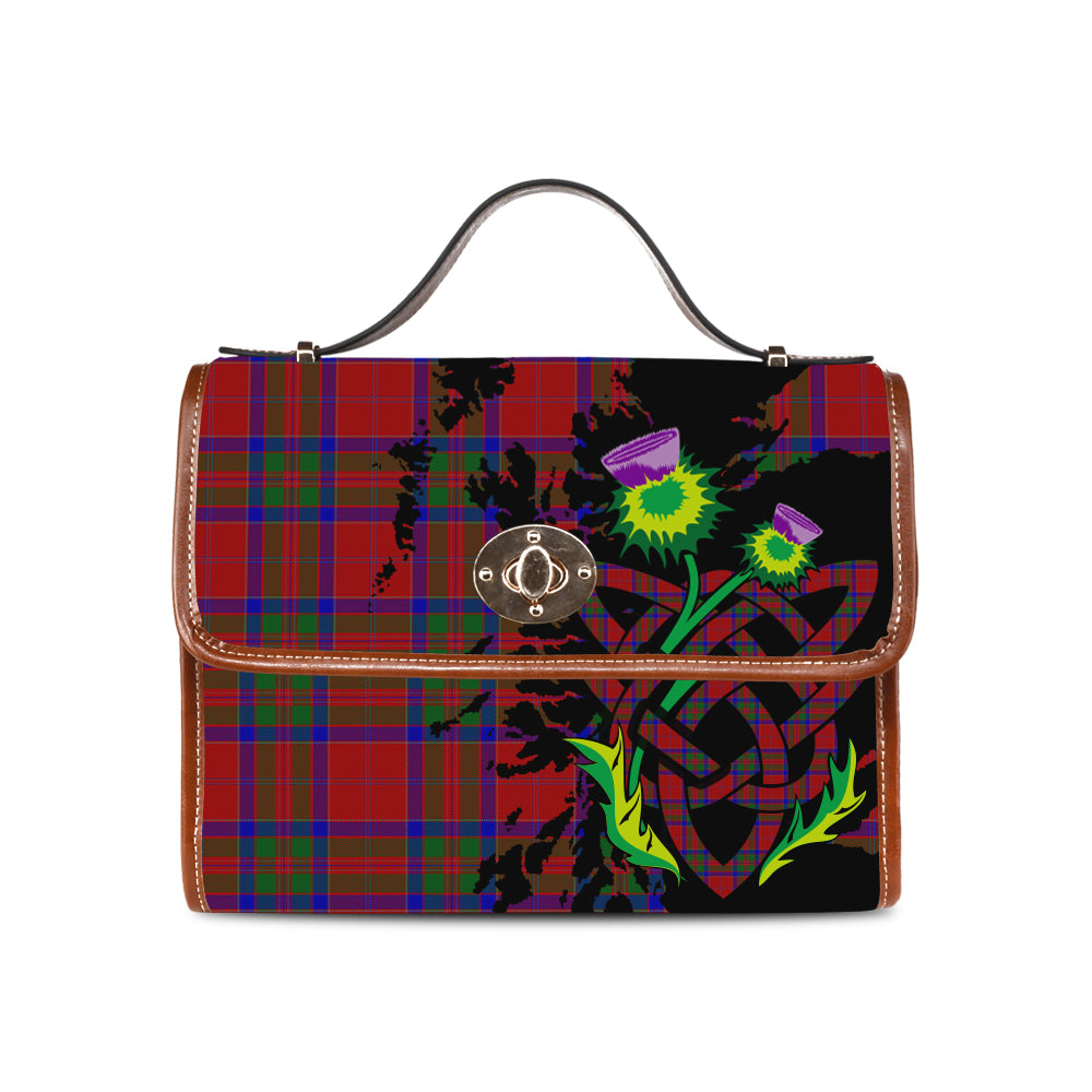 scottish-macgillivray-clan-tartan-celtic-knot-thistle-scotland-map-canvas-bag