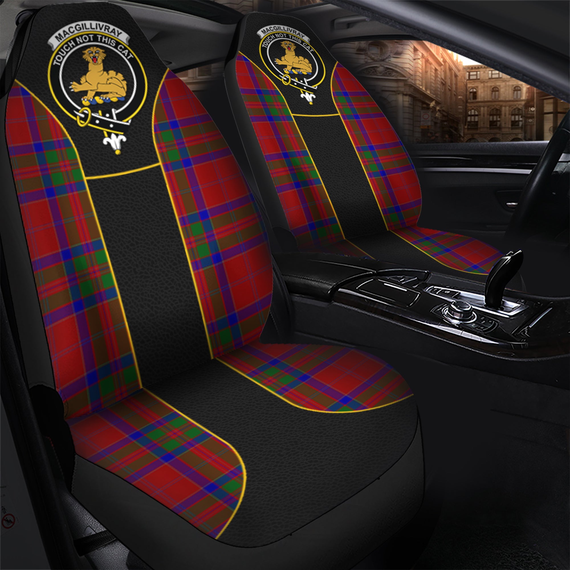 scottish-macgillivray-tartan-crest-car-seat-cover-special-style