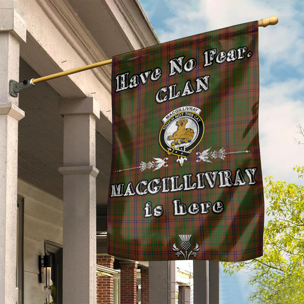 macgillivray-hunting-clan-tartan-flag-family-crest-have-no-fear-tartan-garden-flag