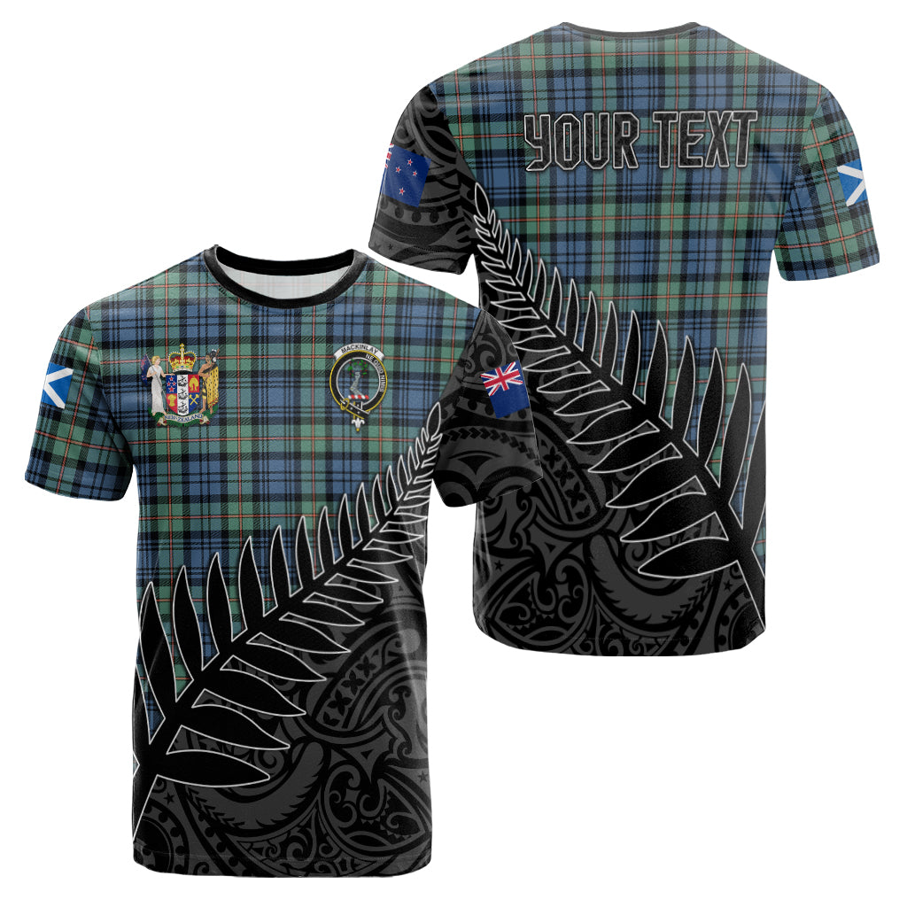 mackinlay-ancient-tartan-family-crest-t-shirt-with-fern-leaves-and-coat-of-arm-of-nea-zealand