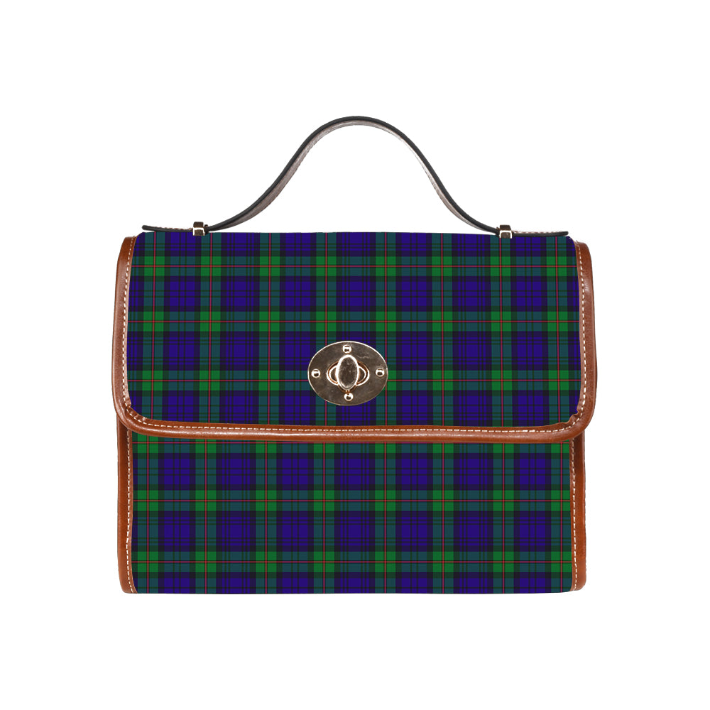 MacKinlay Modern Clan Tartan Canvas Bag TS23