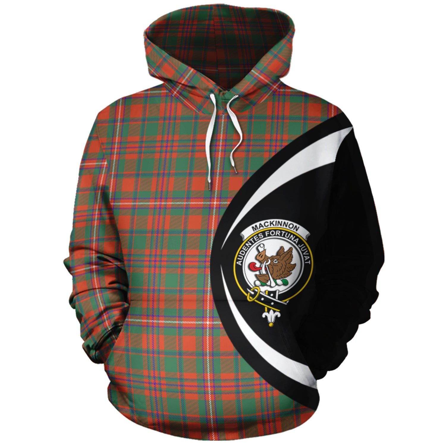 scottish-mackinnon-ancient-clan-crest-circle-style-tartan-hoodie