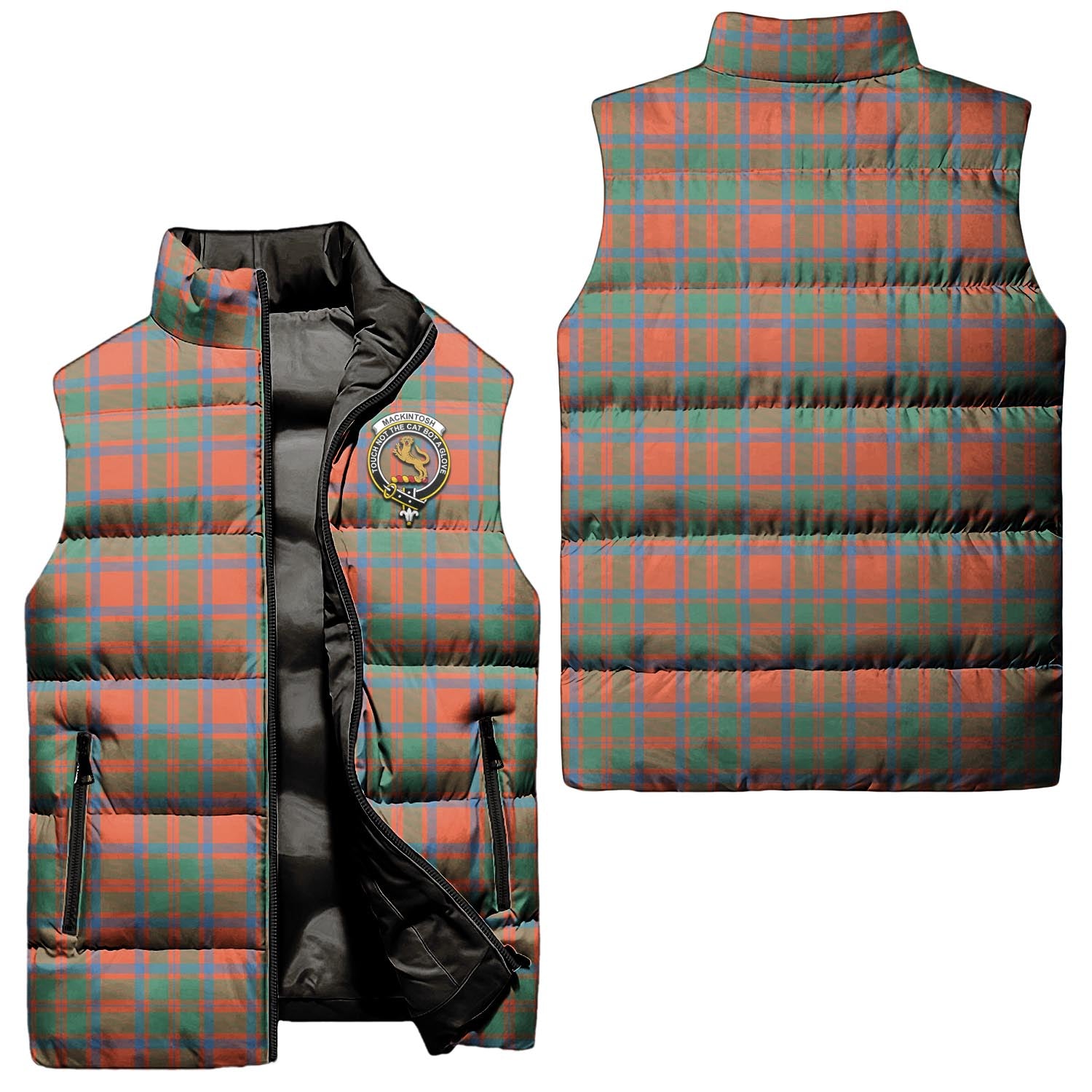 mackintosh-ancient-clan-puffer-vest-family-crest-plaid-sleeveless-down-jacket