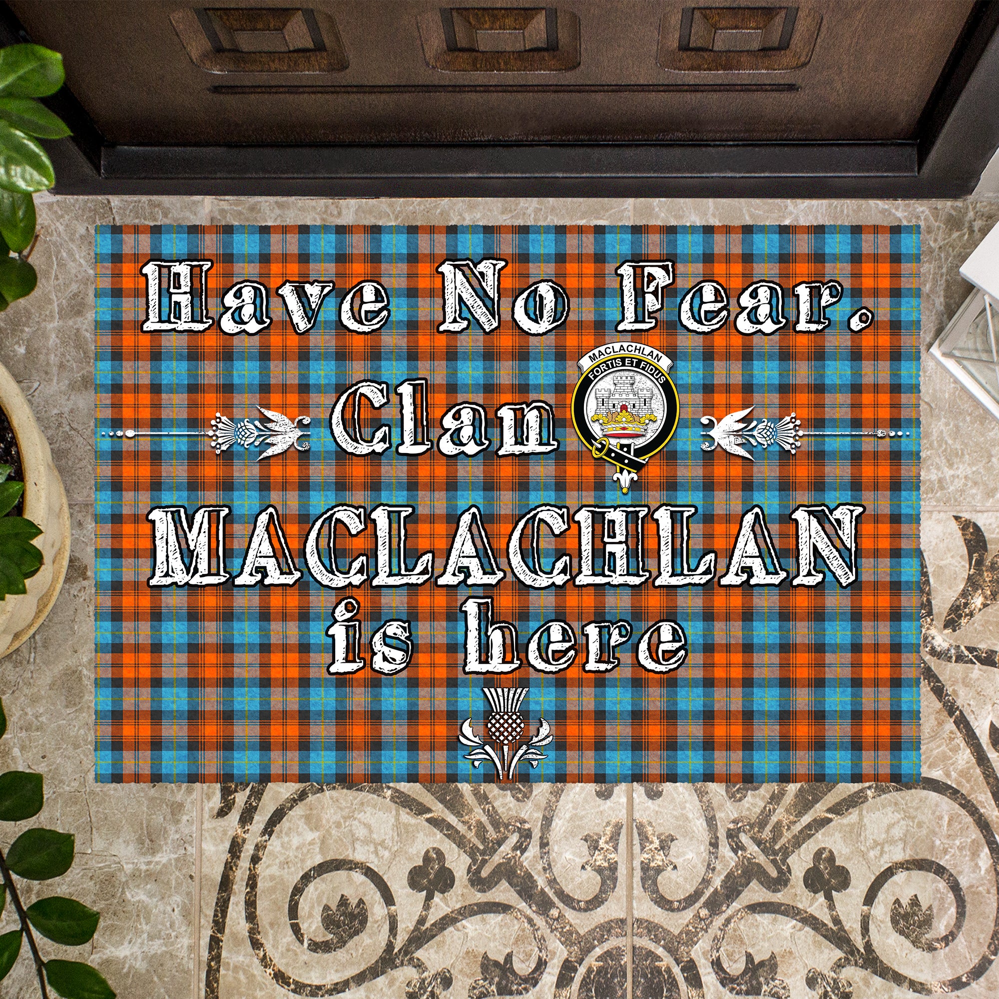 maclachlan-ancient-clan-tartan-door-mat-family-crest-have-no-fear-tartan-door-mat