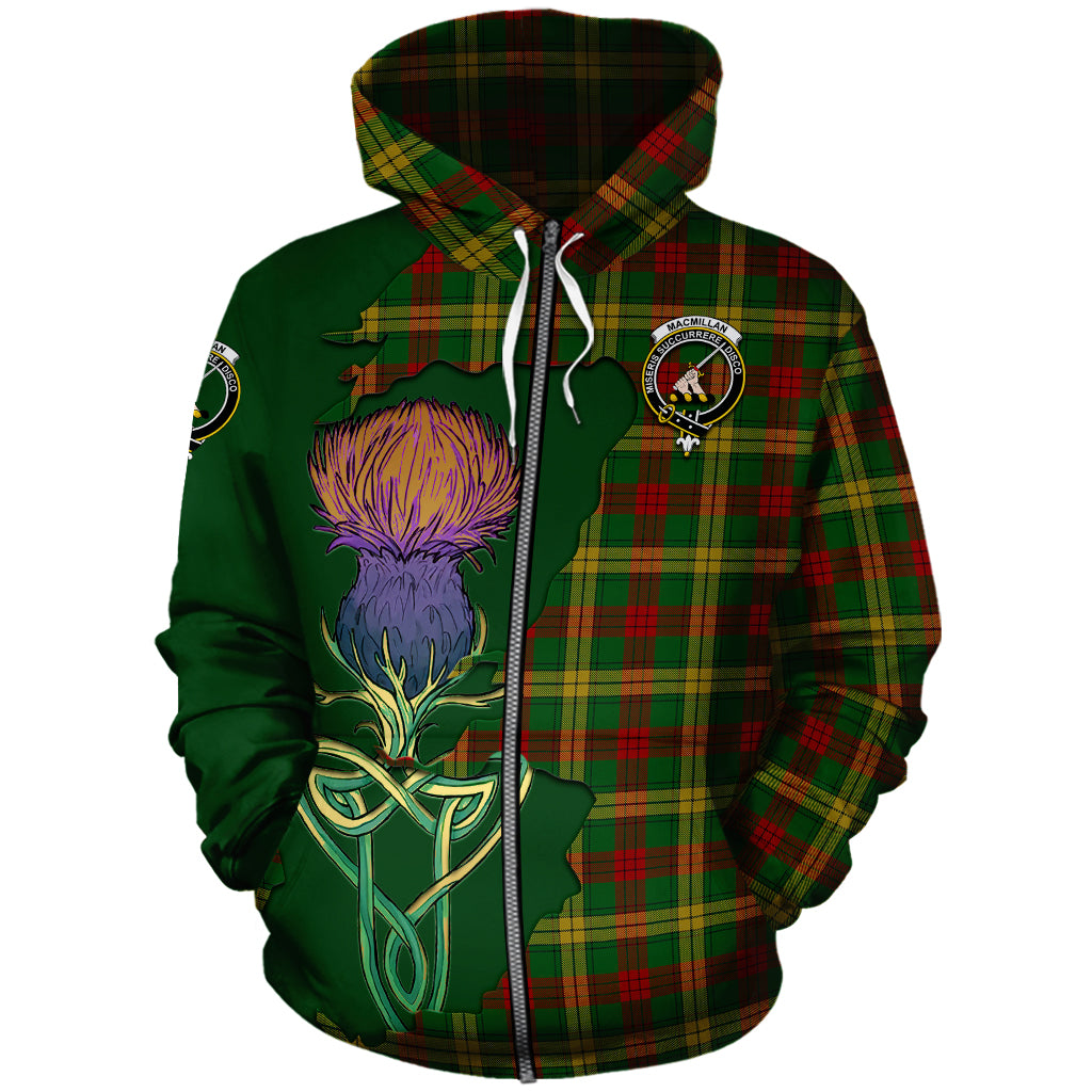 macmillan-society-of-glasgow-tartan-plaid-hoodie-tartan-crest-with-thistle-and-scotland-map-hoodie