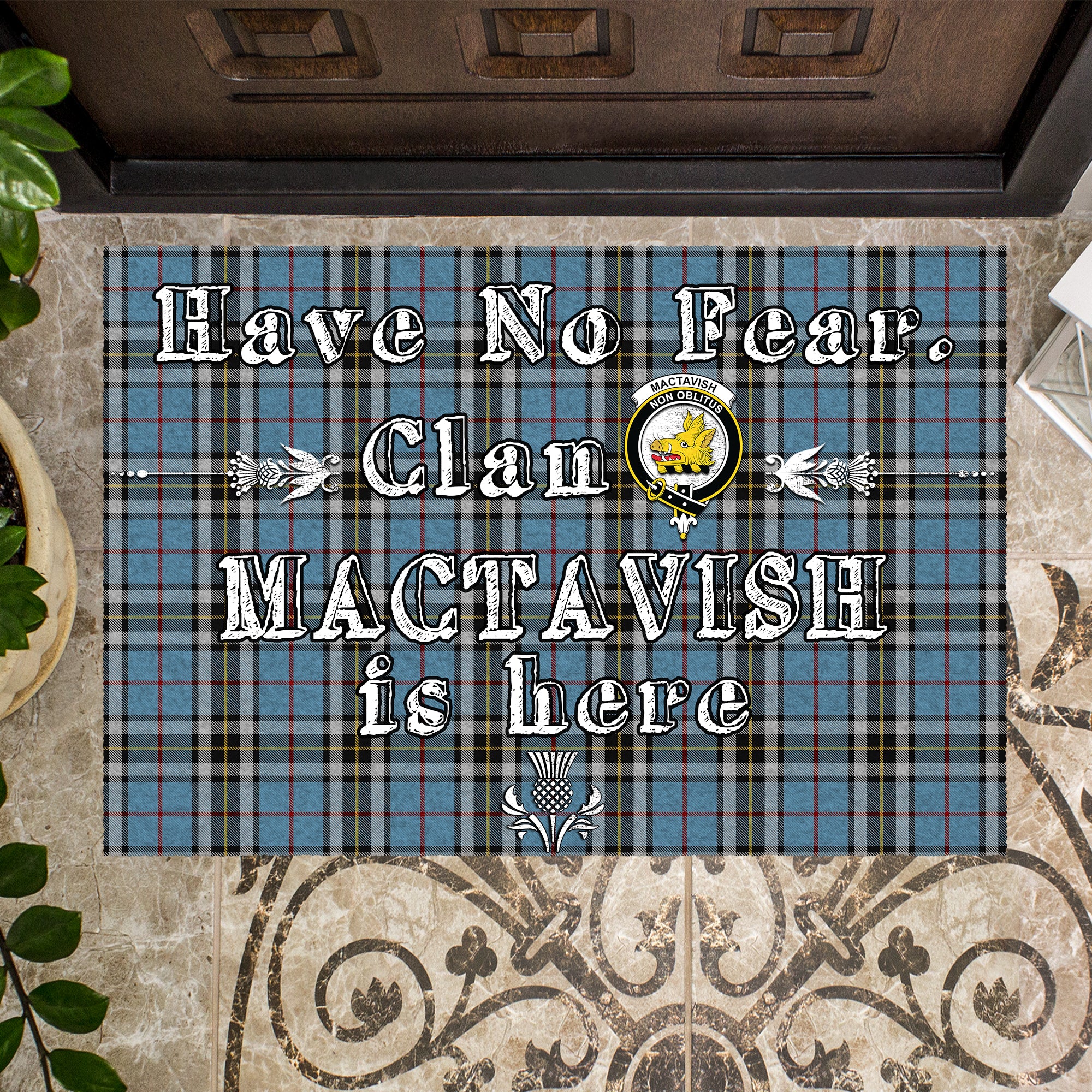 mactavish-dress-clan-tartan-door-mat-family-crest-have-no-fear-tartan-door-mat