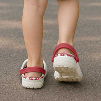 Malta Christmas Clogs Shoes Presepju Nativity Scene on Luzzu Boat LT19