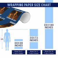 Marcus The Worm Meme Wrapping Paper Roll Robert Its Pissing Me Off - Wonder Print Shop