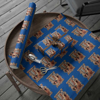 Marcus The Worm Meme Wrapping Paper Roll Where Is Jimbo James - Wonder Print Shop