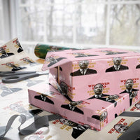 Martin Luther King Jr Wrapping Paper Roll Whatever You Do Keep Moving Forward - Wonder Print Shop
