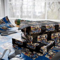 Martin Luther King Wrapping Paper Roll The Only King In America No Kings Protest