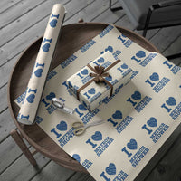 Meteor Shower Lover Wrapping Paper Roll Astronomy Enthusiast Gift