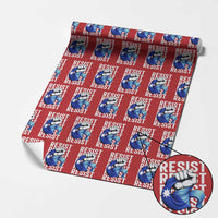Minnesota Resist Ice Out Wrapping Paper Roll Support MN Anti Ice Movement