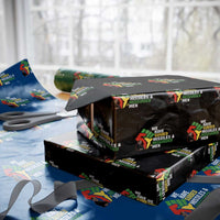MLK Quotes We Have Guided Missiles And Misguided Men Wrapping Paper Roll Dr Martin Luther King Jr