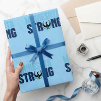 MN State Bird Loon Wrapping Paper Roll Minnesota Strong Pride