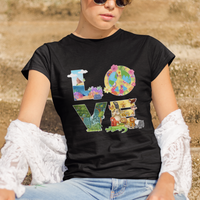 Earth Day T Shirt Love Earth Love Your Mother Every Day Is Earth Day - Wonder Print Shop