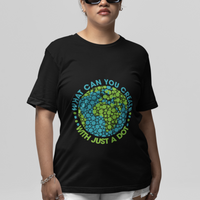 Dot Day T Shirt What Can You Create With Just A Dot Earth Polka - Wonder Print Shop