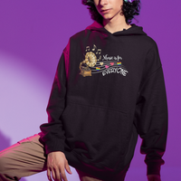 Music Lover Teacher Hoodie Music Is For Everyone - Wonder Print Shop