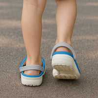 Molise Italy Clogs Shoes Flag Color Inspiration - Wonder Print Shop