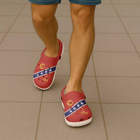 Montford Point Marines Clogs Shoes 52 USMC Tribute - Wonder Print Shop