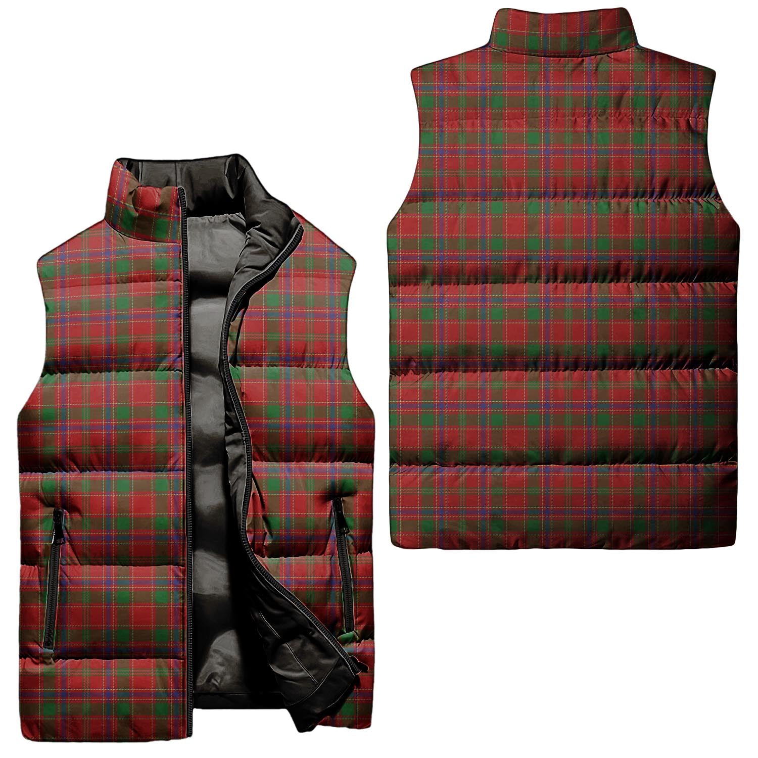 munro-tartan-puffer-vest-tartan-plaid-sleeveless-down-jacket