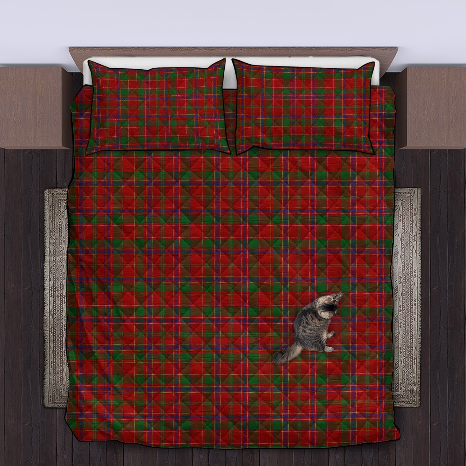 munro-tartan-quilt-bed-set
