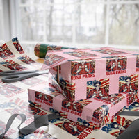 Nah Rosa Parks Wrapping Paper Roll Black History Month Gift