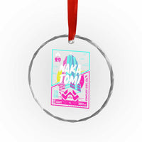 Nakatomi Plaza Crystal Glass Ornament Party 1988 Christmas Jumper Xmas Funny 80's Die Movie Bruce TS10