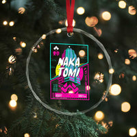 Nakatomi Plaza Crystal Glass Ornament Party 1988 Christmas Jumper Xmas Funny 80's Die Movie Bruce TS10