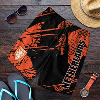 Nederlands 2026 World Football Shorts for Men Hup Holland Hup Lions - Wonder Print Shop
