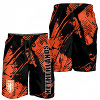 Nederlands 2026 World Football Shorts for Men Hup Holland Hup Lions - Wonder Print Shop