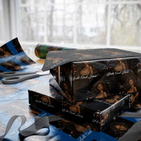 Need-Jesus Sarcastic Afro Doll Meme Funny Saying Christian Wrapping Paper Roll Black Girl African Pride