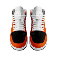 Netherlands High Sneakers AJ1 Classic National Flag Style - Wonder Print Shop