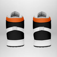 Netherlands High Sneakers AJ1 Classic National Flag Style - Wonder Print Shop